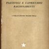 Piacevoli e capricciosi ragionamenti di Aretino ed. Bompiani