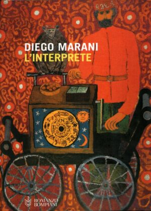 L'interprete di Marani, Diego ed. Bompiani