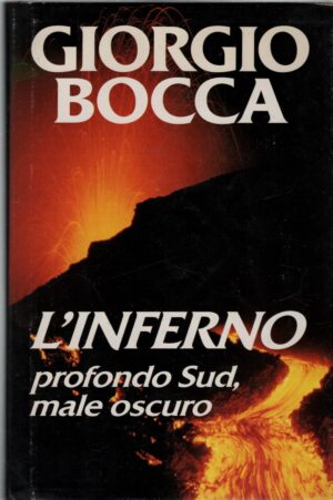 L'inferno di Giorgio Bocca ed. CDE Club degli Editori