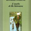 L'anello di re Salomone di Lorenz, Konrad ed. Adelphi
