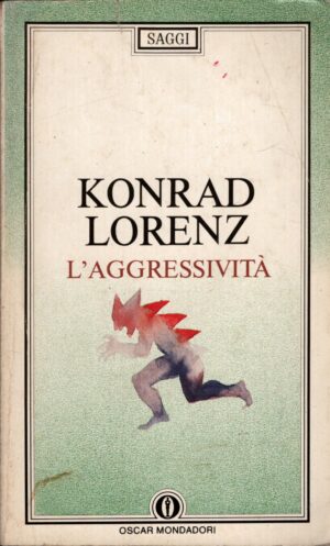 L'aggressività di Lorenz, Konrad ed. Mondadori