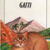 Il libro dei gatti di Landel, Vincent ed. Elle