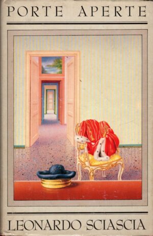 Porte aperte di Sciascia, Leonardo ed. CDE Club degli Editori