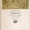 Il decameron (volume secondo) di Boccaccio, Giovanni ed. Einaudi