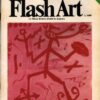 Rivista Flash Art n. 107 - Febbraio Marzo 1982 ed. Giancarlo Politi Editore