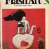 Rivista Flash Art n. 109 - Estate 1982 ed. Giancarlo Politi Editore