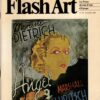 Rivista Flash Art n. 123 - Novembre 1984 ed. Giancarlo Politi Editore