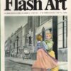 Rivista Flash Art n. 166 - Febbraio Marzo 1992 ed. Giancarlo Politi Editore