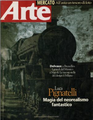 Rivista Arte n. 284 - Aprile 1997 ed. Mondadori