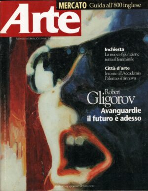 Rivista Arte n. 285 - Maggio 1997 ed. Mondadori