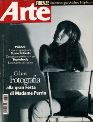 Rivista Arte n. 309 - Maggio 1999 ed. Mondadori