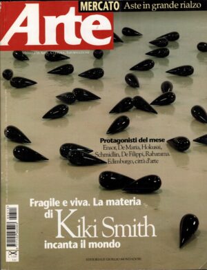 Rivista Arte n. 315 - Novembre 1999 ed. Mondadori
