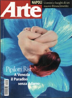 Rivista Arte n. 383 - Luglio 2005 ed. Mondadori