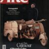 Rivista Arte n. 401 - Gennaio 2007 ed. Mondadori