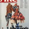 Rivista Arte n. 408 - Agosto 2007 ed. Mondadori