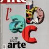 Rivista Arte n. 432 - Agosto 2009 ed. Mondadori