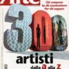 Rivista Arte n. 444 - Agosto 2010 ed. Mondadori
