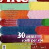 Rivista Arte n. 454 - Gennaio 2011 ed. Mondadori