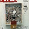Rivista Arte n. 456 - Agosto 2011 ed. Mondadori