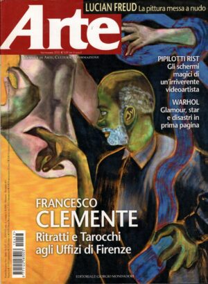 Rivista Arte n. 457 - Settembre 2011 ed. Mondadori