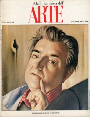 Rivista Arte Bolaffi n. 114 - Dicembre 1981 ed. Giorgio Mondadori e Associati