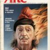 Rivista Arte Bolaffi n. 133 - Settembre 1983 ed. Giorgio Mondadori