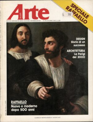 Rivista Arte Bolaffi n. 134 - Ottobre 1983 ed. Giorgio Mondadori