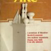 Rivista Arte n. 159 - Gennaio 1986 ed. Giorgio Mondadori