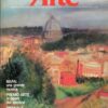 Rivista Arte n. 165 - Luglio Agosto 1986 ed. Giorgio Mondadori