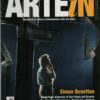 Rivista Arte In n. 78 - Aprile Maggio 2002 - In copertina Simon Benetton ed. Napoleon