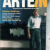 Rivista Arte In n. 96 - Aprile Maggio 2005 - In copertina Salvatore Emblema ed. Napoleon