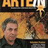 Rivista Arte In n. 100 - Dicembre 2005 - In copertina Salvatore Provino ed. Napoleon