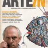 Rivista Arte In n. 102 - Aprile Maggio 2006 - In copertina Gennaro Sardella ed. Napoleon