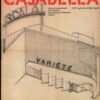Rivista Casabella n. 504 - Luglio Agosto 1984 ed. Electa