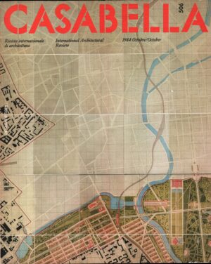 Rivista Casabella n. 506 - Ottobre 1984 ed. Electa