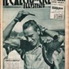 Il Calcio e il Ciclismo Illustrato n. 31 del 2 Agosto 1951 - In copertina Hugo Koblet