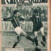 Il Calcio e il Ciclismo Illustrato n. 52 - 27 Dicembre 1951 - In copertina Tognon e Jeppson
