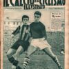 Il Calcio e il Ciclismo Illustrato n. 1 del 3 Gennaio 1952 - In copertina Nyers e Gratton