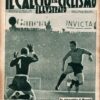Il Calcio e il Ciclismo Illustrato n. 41 del 9 Ottobre 1952 - In copertina Casari e Lorenzi
