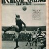 Il Calcio e il Ciclismo Illustrato n. 48 del 27 Novembre 1952 - In copertina Zecca