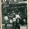 Il Calcio e il Ciclismo Illustrato n. 5 del 29 Gennaio 1953 - In copertina partita Novara Milan