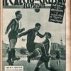 Il Calcio e il Ciclismo Illustrato n. 6 del 5 Febbraio 1953 - In copertina Armano