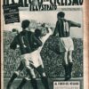 Il Calcio e il Ciclismo Illustrato n. 42 del 15 Ottobre 1953 - In copertina Liedholm
