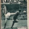 Il Calcio e il Ciclismo Illustrato n. 1 del 7 Gennaio 1954 - In copertina Carapellese