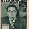 Il Calcio e il Ciclismo Illustrato n. 28 del 15 Luglio 1954 - In copertina Barassi