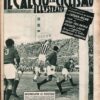 Il Calcio e il Ciclismo Illustrato n. 41 del 14 Ottobre 1954 - In copertina Muccinelli