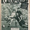 Il Calcio e il Ciclismo Illustrato n. 42 del 21 Ottobre 1954 - In copertina Buffon, Jeppson