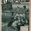Il Calcio e il Ciclismo Illustrato n. 51 del 23 Dicembre 1954 - In copertina Bronee, Boniperti