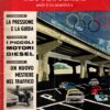 Rivista Settestrade n. 64 - Agosto 1960 ed. Tumminelli