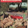 Rivista L'Automobile n. 16 del 16 Aprile 1961  ed. Automobile Club d'Italia